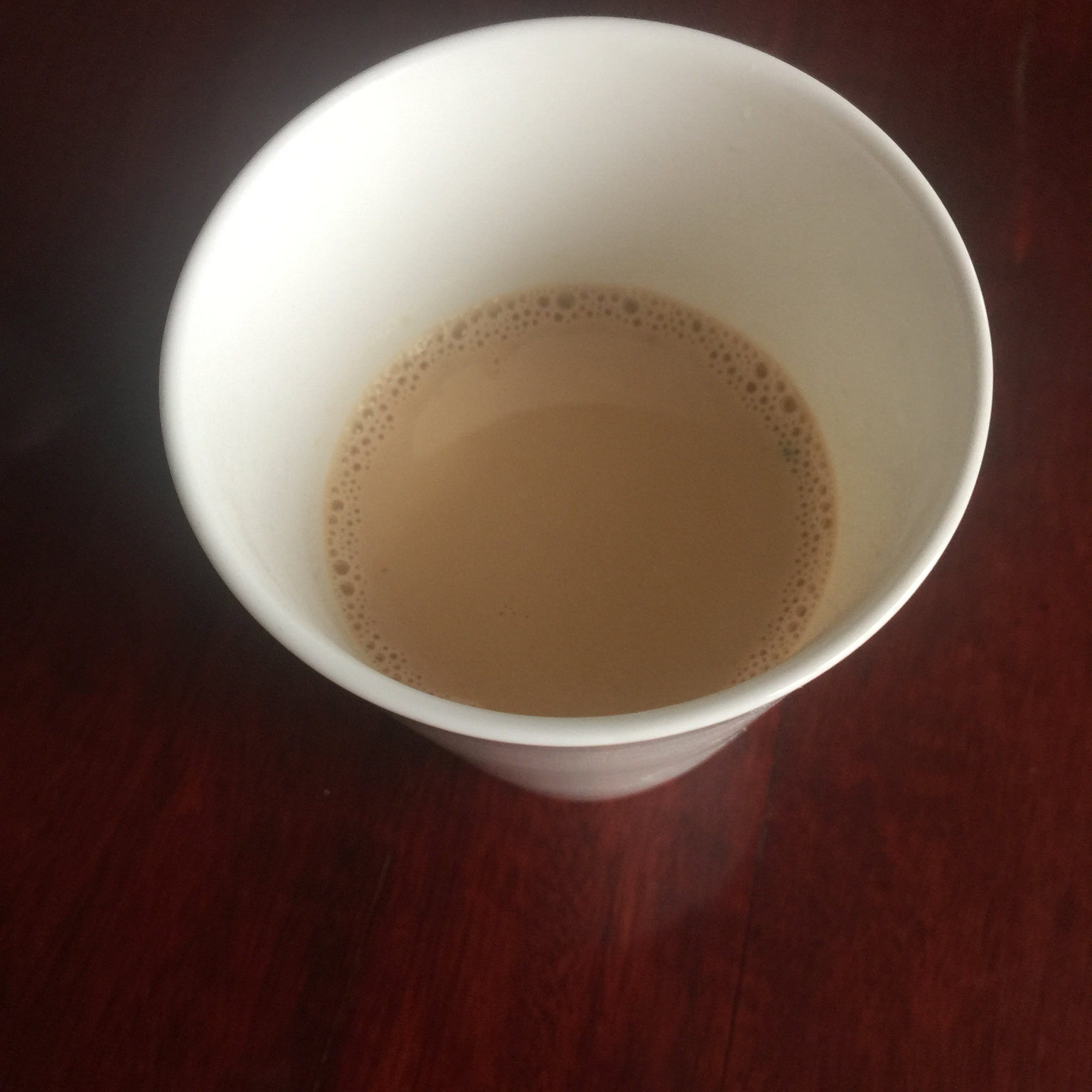 焦糖奶茶
