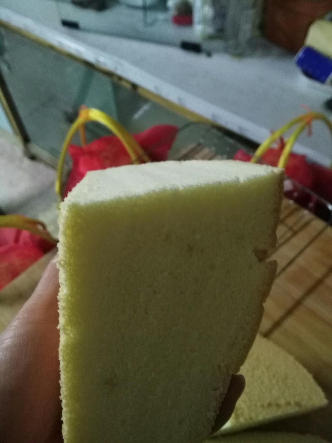 🍊橙香大米蛋糕🍰