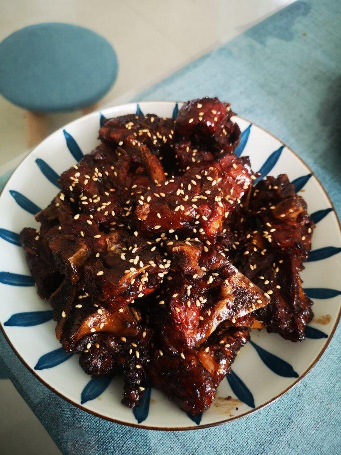 根本停不下来的糖醋排骨