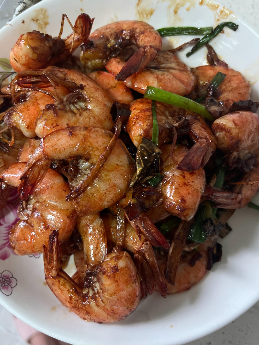 家常爆炒虾🦐
