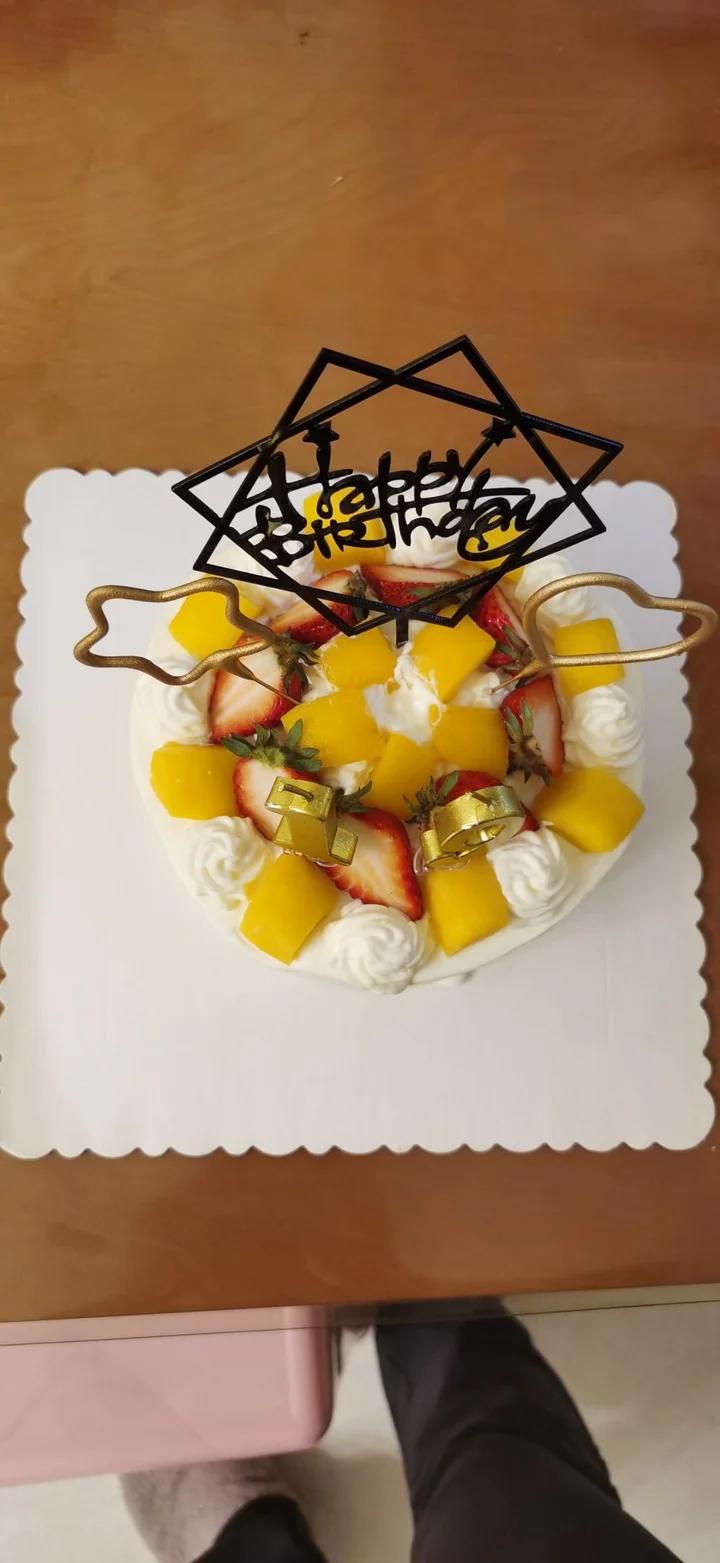 【全网最全合集】搬运🍓漂亮的草莓蛋糕~草莓季装饰灵感图