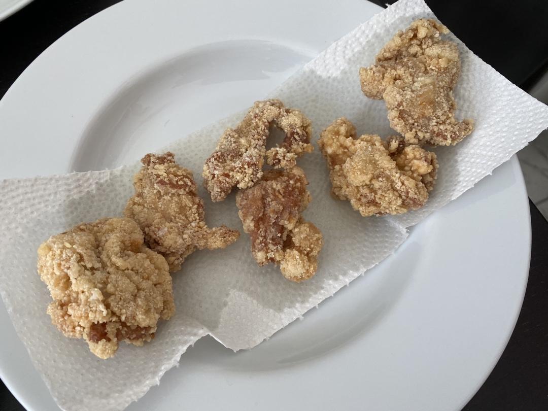 中餐厅同款盐酥鸡