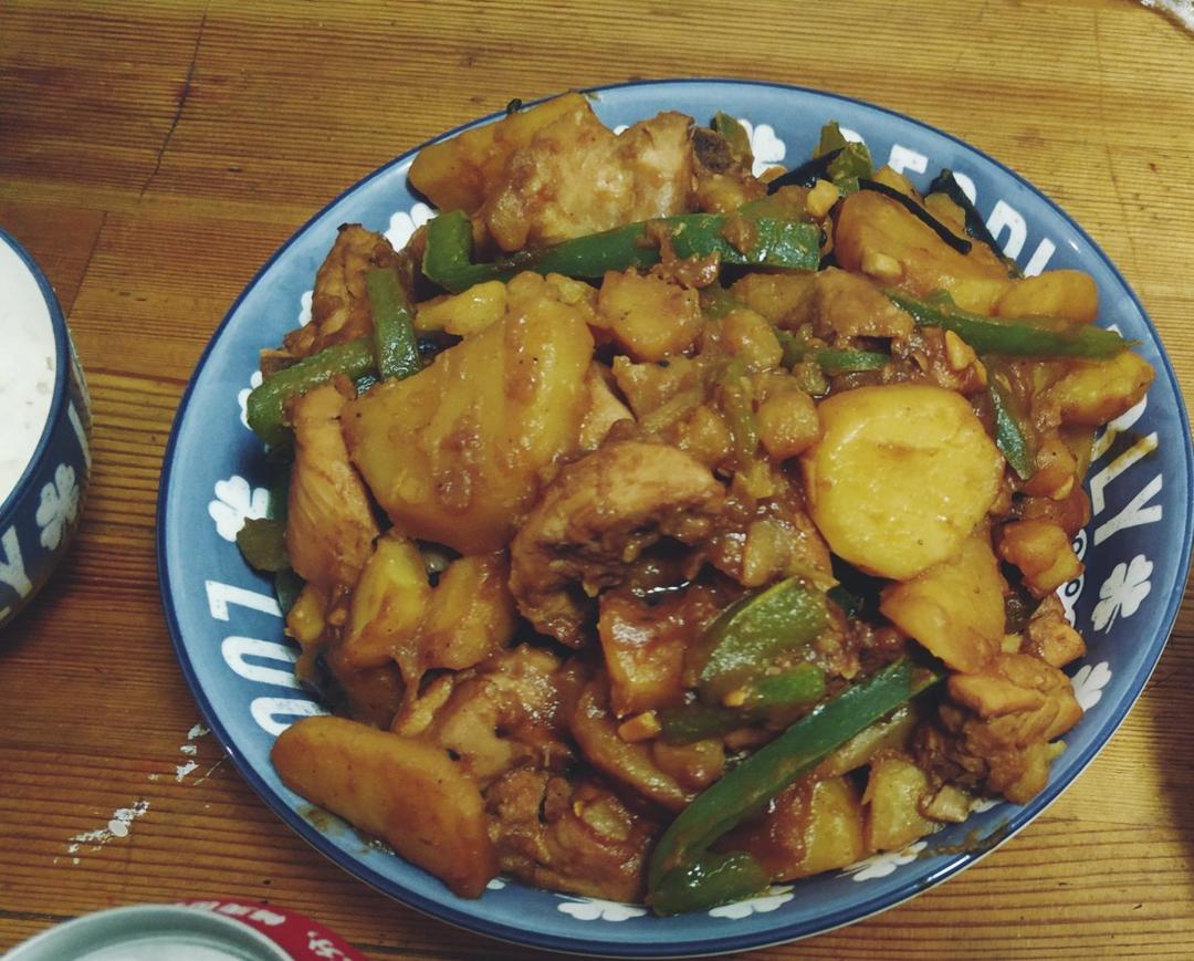 私房大盘鸡
