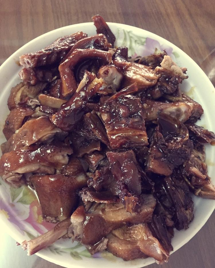 三杯鸭