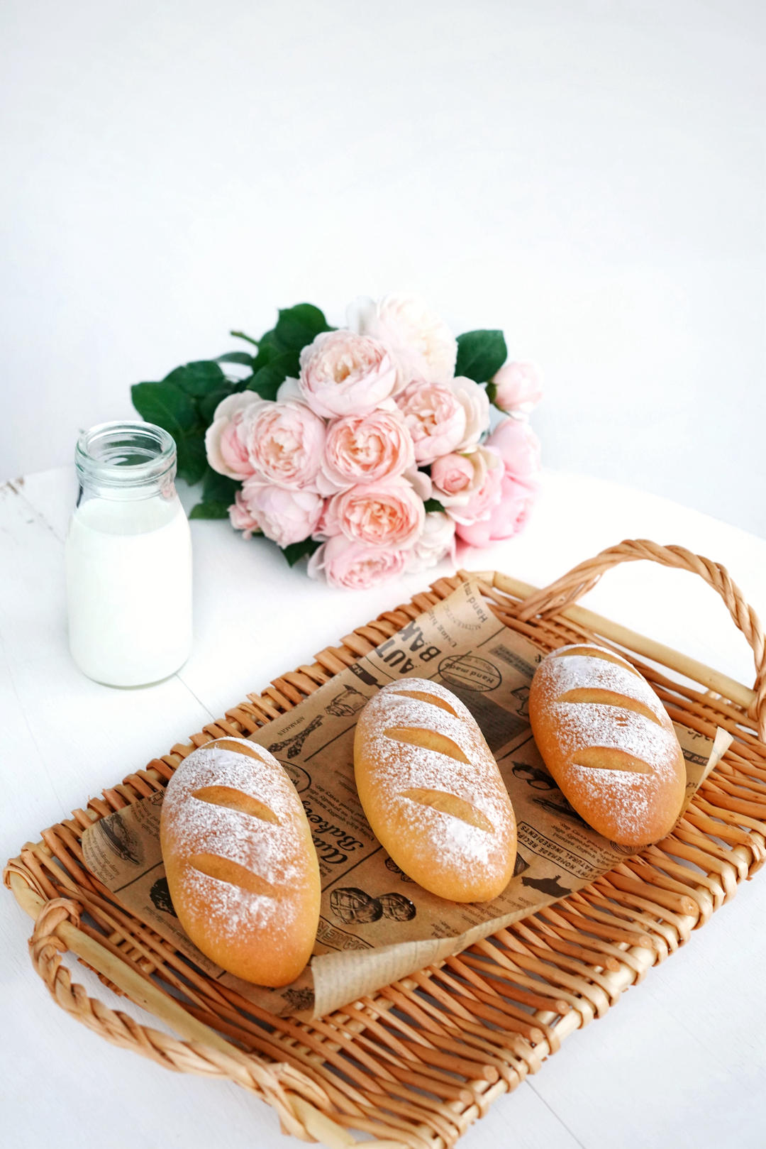 『日本银奖面包—米面包』