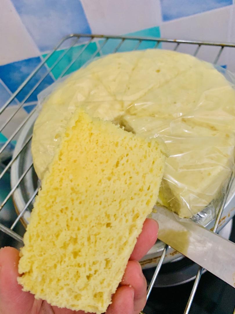 完胜九毛九的（小米糕）小米粉版