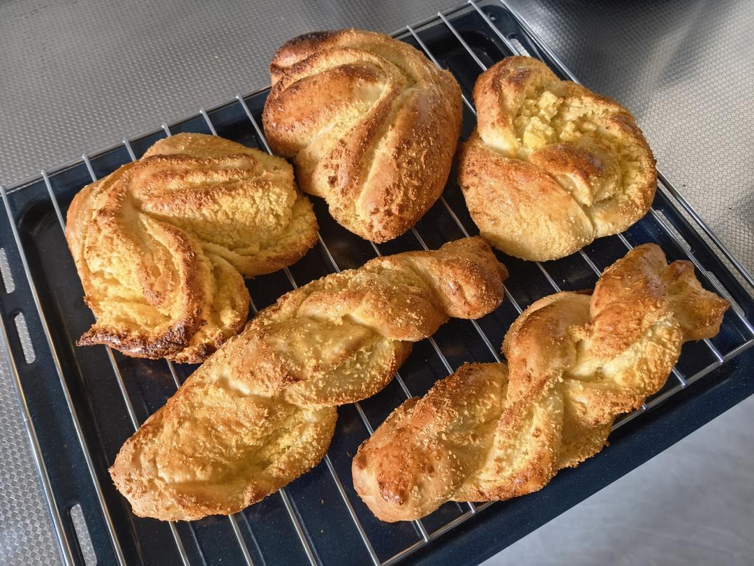 Poolish种（波兰种）吐司——不推荐不行的吐司配方
