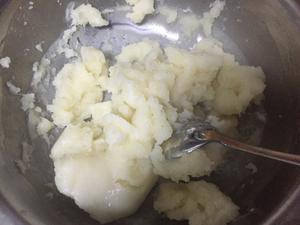 冰皮月饼（绿豆沙，椰蓉）的做法 步骤2