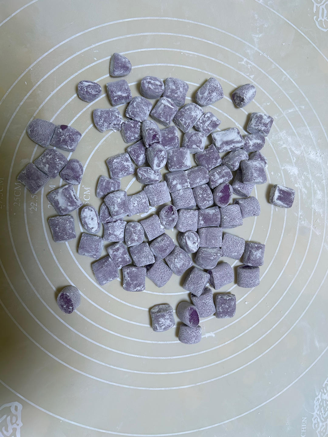零失败新手轻松驾驭芋圆三色