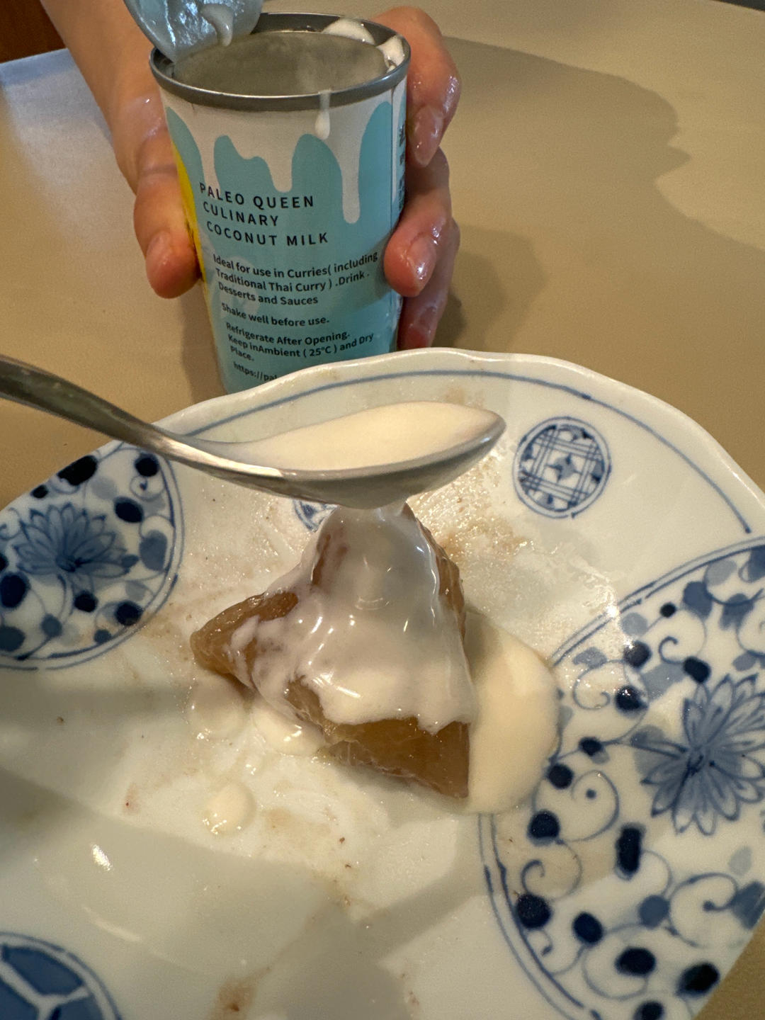 西米水晶粽子【曼食慢语】