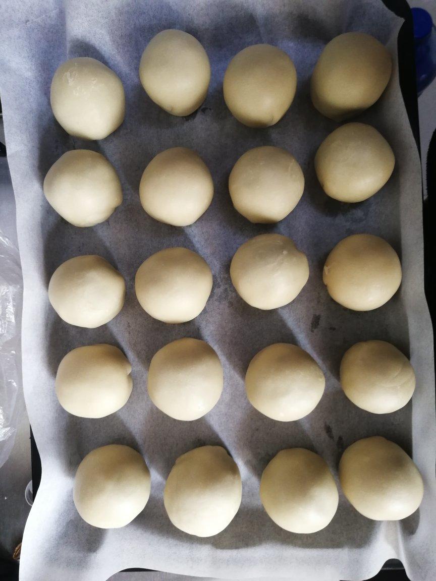 不用揉出膜、不用醒面就能酥掉渣的中式酥皮点心