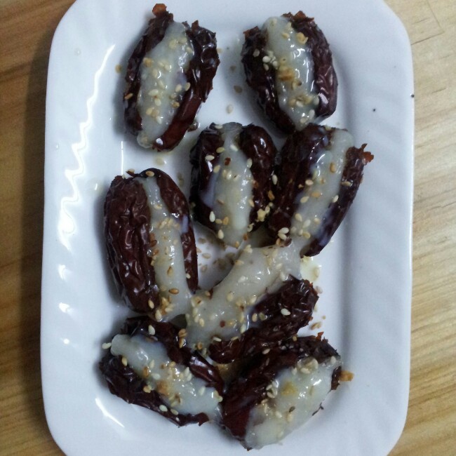 糯米枣