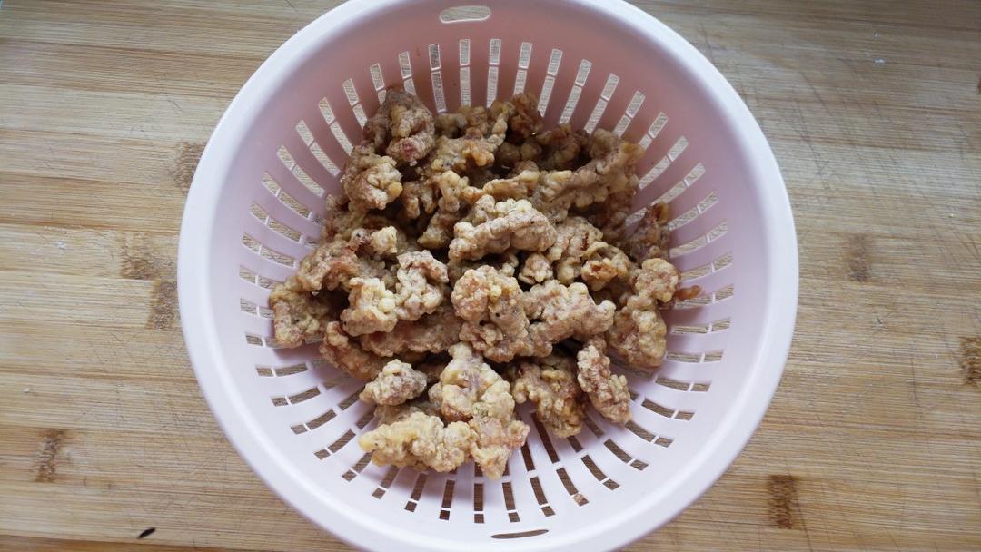 香死人不偿命的干炸小酥肉（特别简单）
