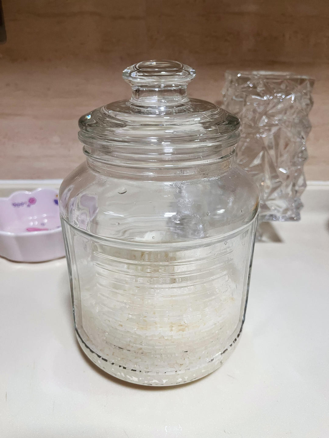 卡卡爸｜酒酿·甜酒｜成功密码｜二次发酵法