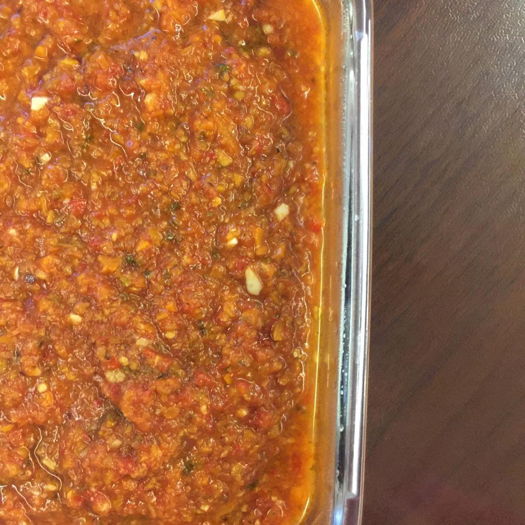 意大利老妈妈的意式肉酱（阿魚秘方）