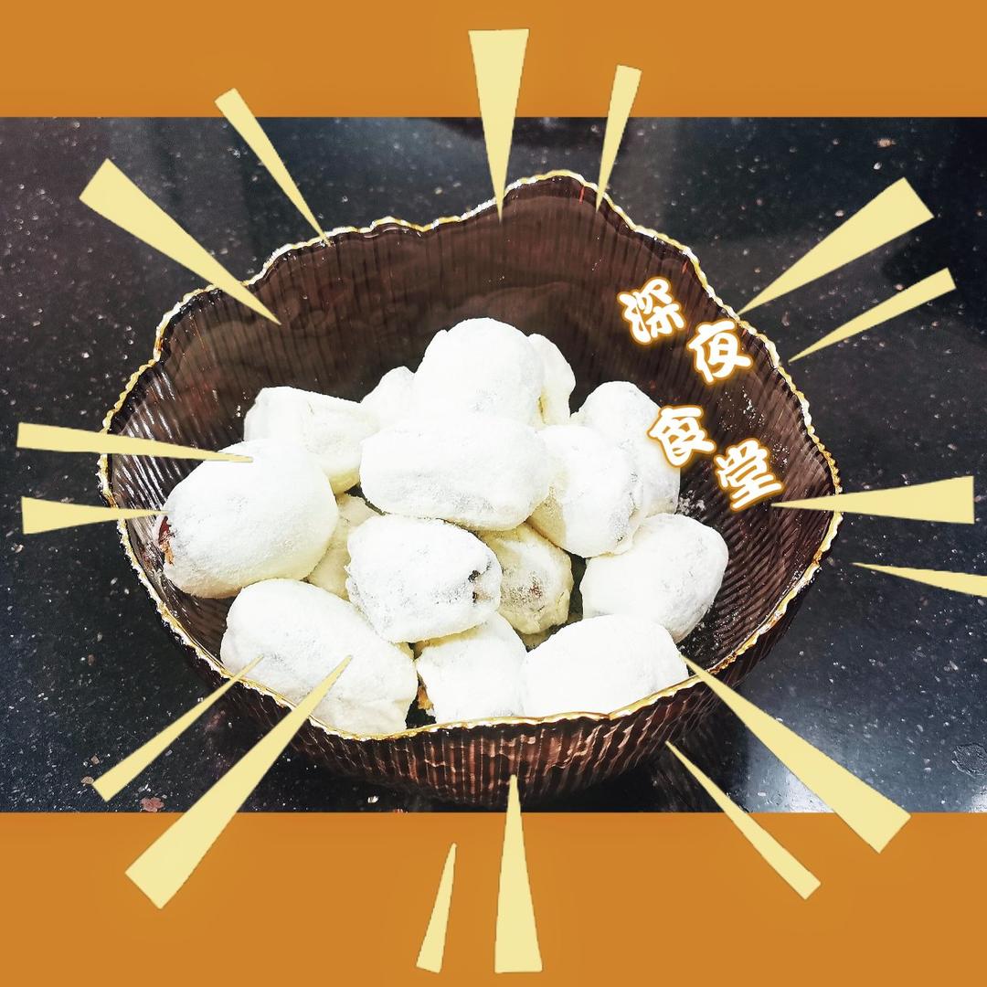 网红奶枣配方+制作过程超简单