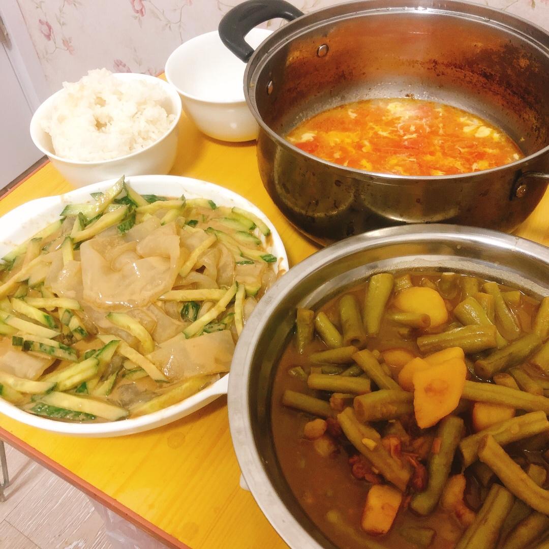 〔零失误麻酱拉皮&凉皮〕