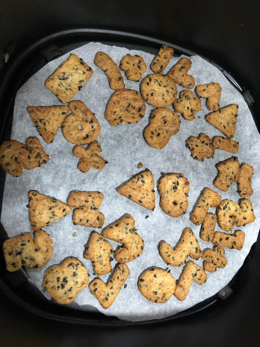 一碰就碎的山药脆脆