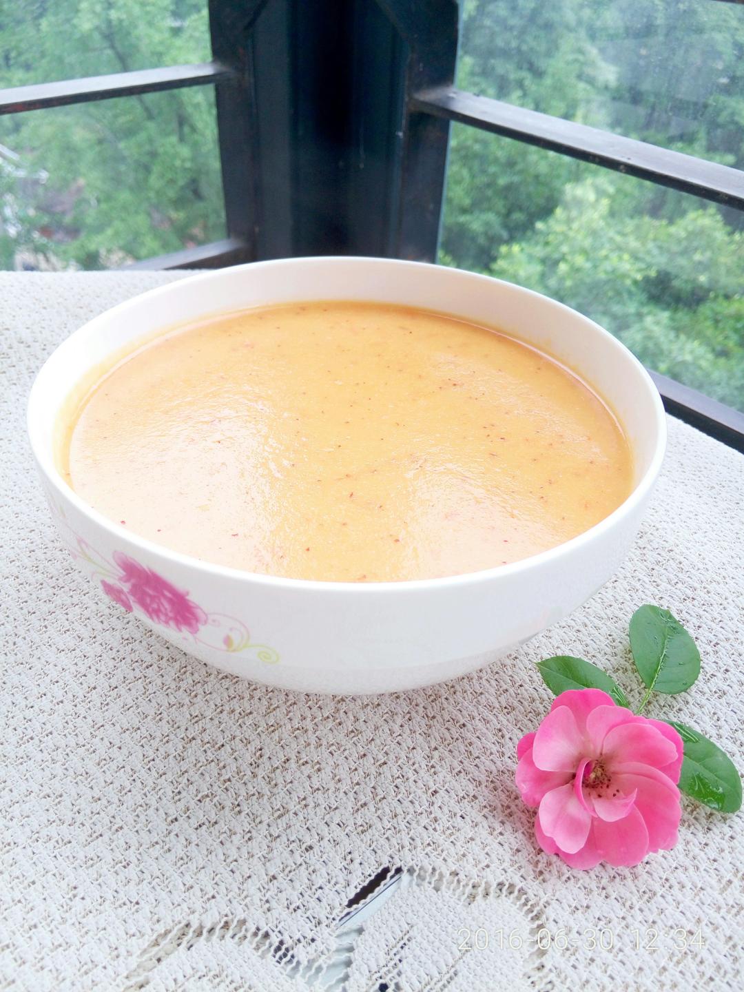 果蔬米糊的做法