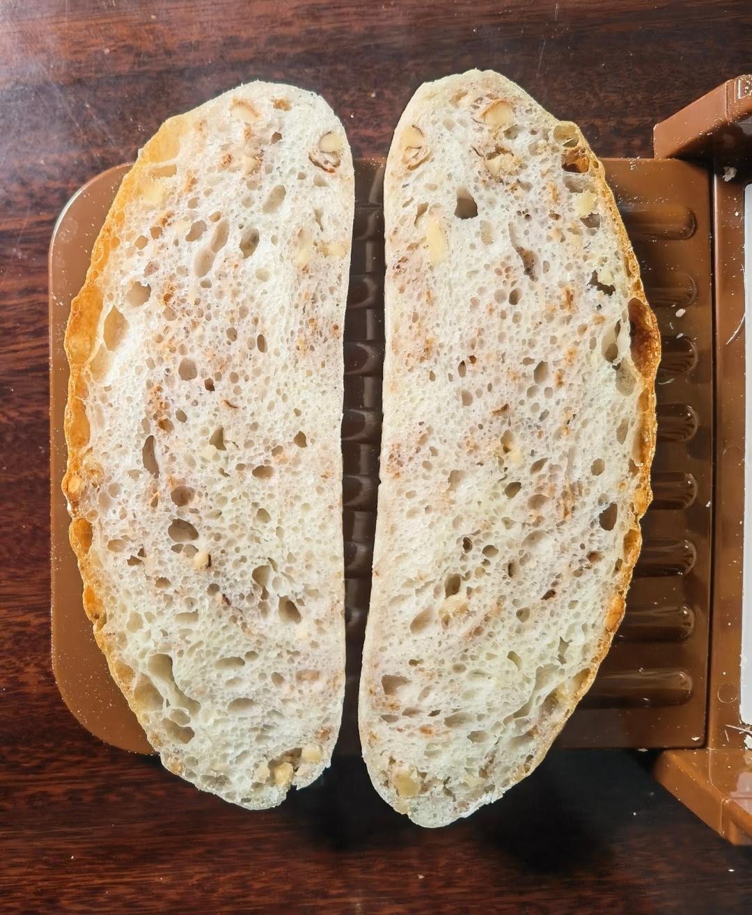 青花椒坚果恰巴塔