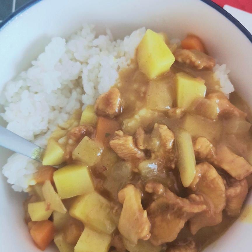 零失败日式咖喱鸡肉饭！！最正宗日本家庭做法！简单又好吃！