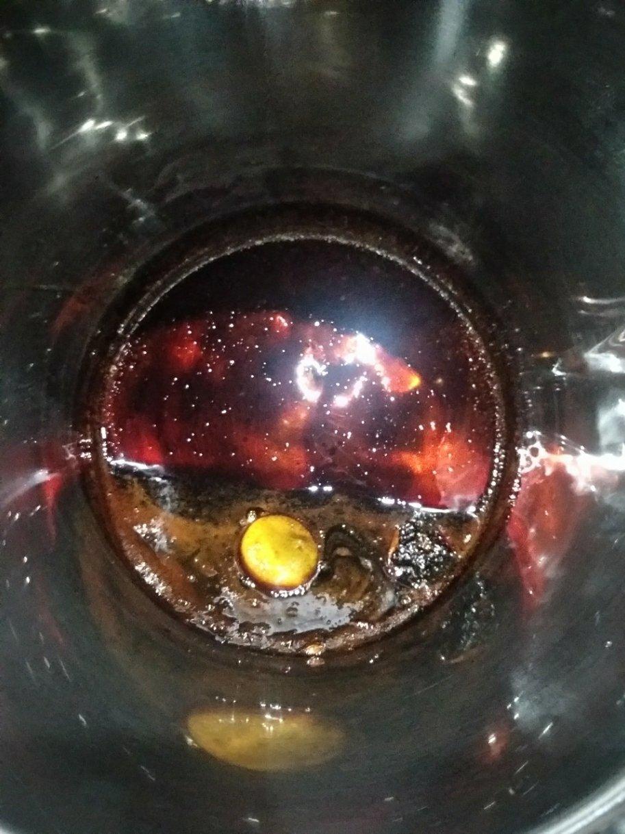 Dark Treacle自制黑糖浆