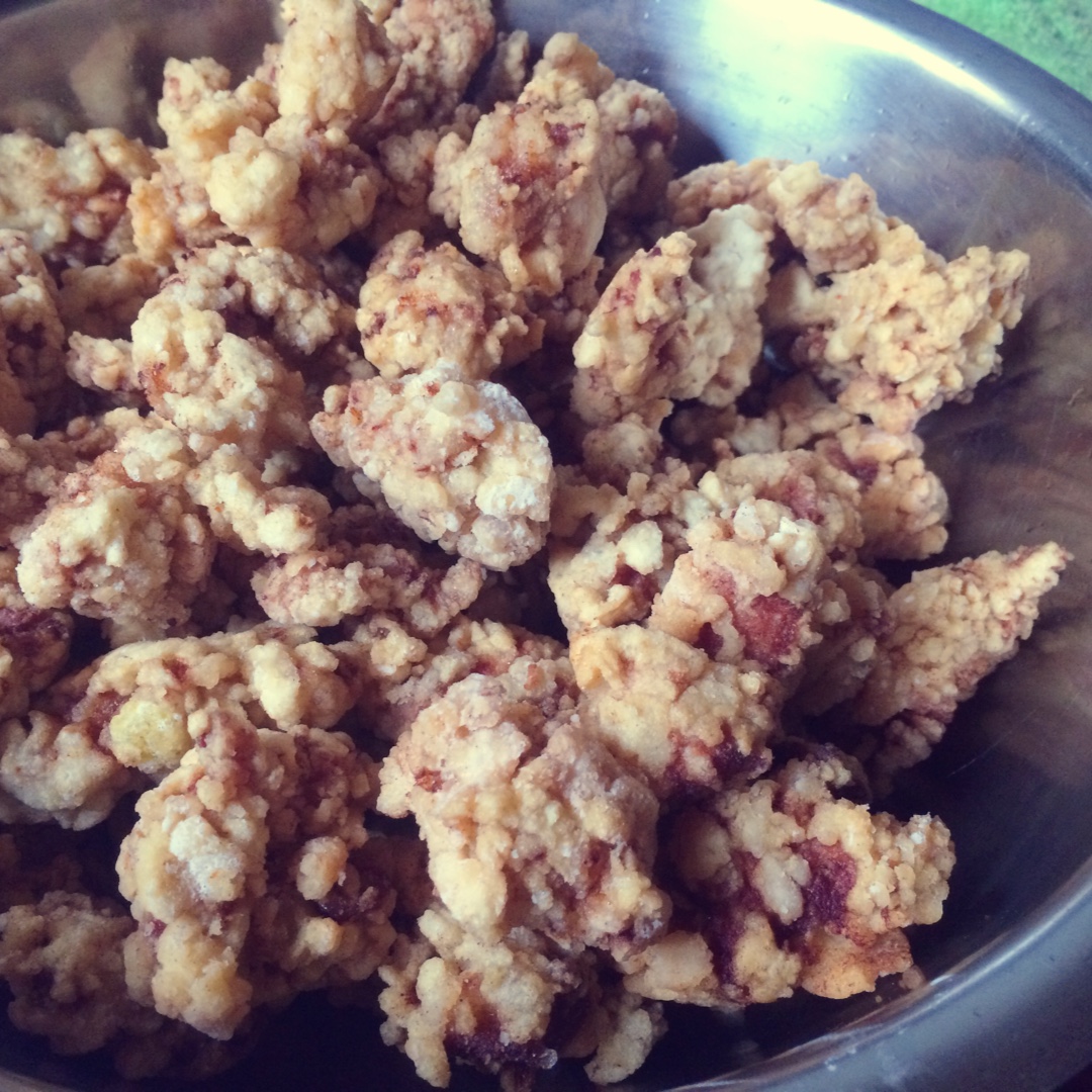 好吃到流泪的炸鸡