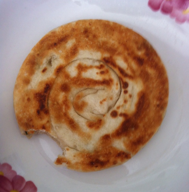 葱油饼