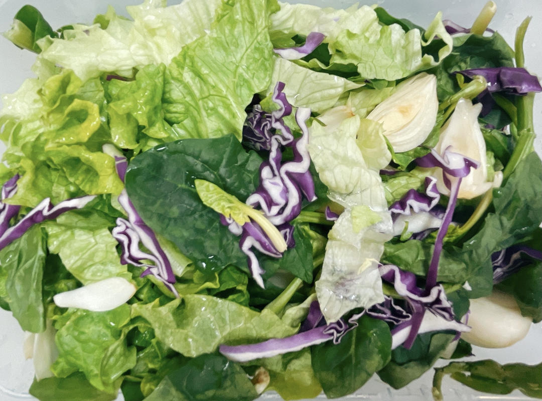 沙拉大法好🥗