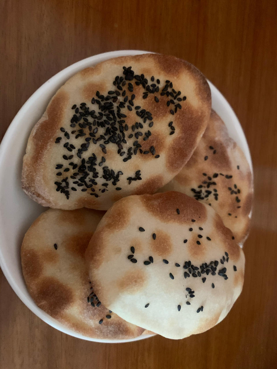 老上海的甜大饼