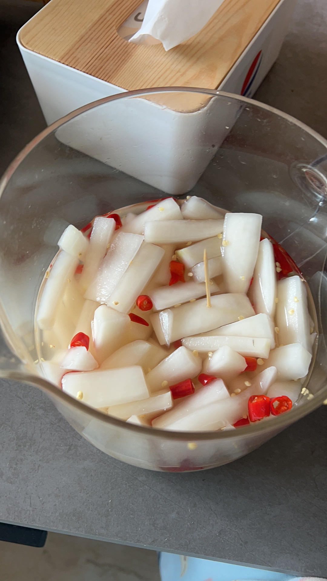 广西酸野白萝卜的全部作品