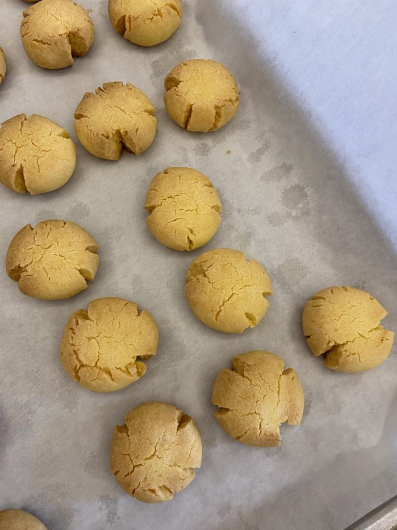 玛格丽特小饼干
