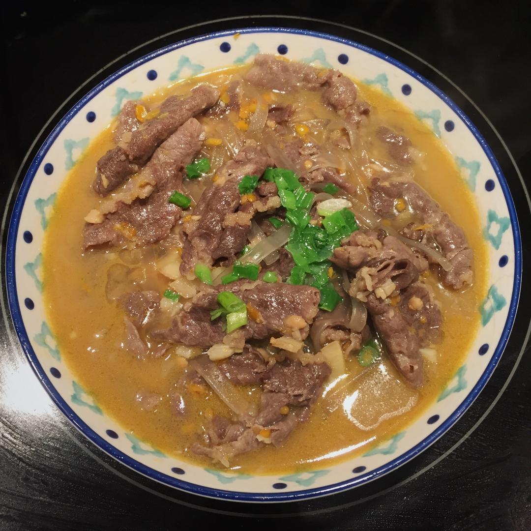 酸汤肥牛