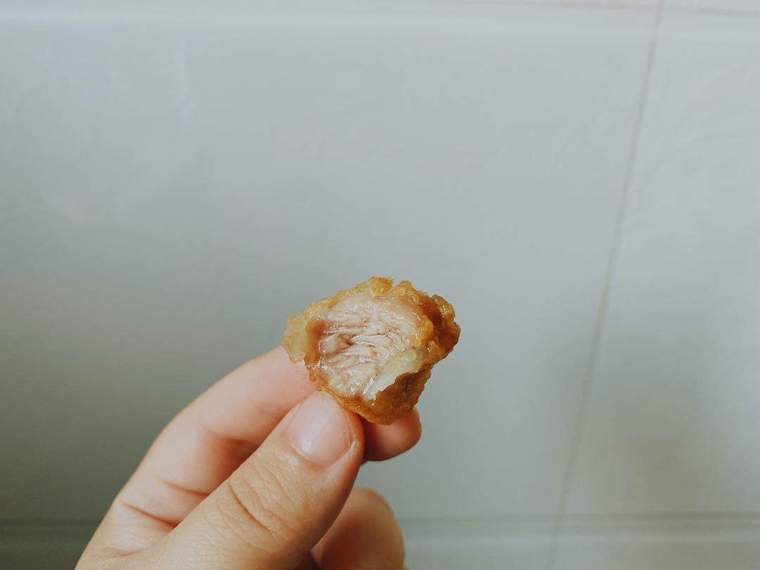 日清炸鸡粉版炸鸡