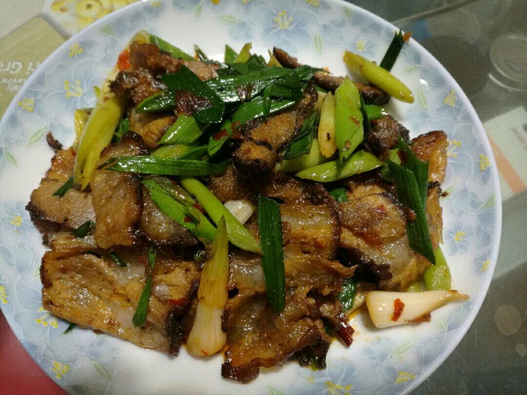 四川回锅肉