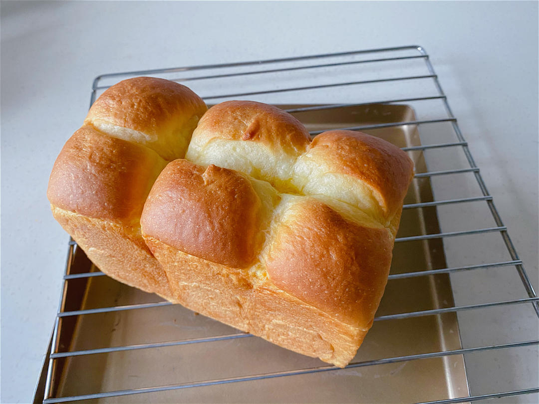 【北海道吐司】（小美版）妃娟100%中种 ，冷藏冰种的美味