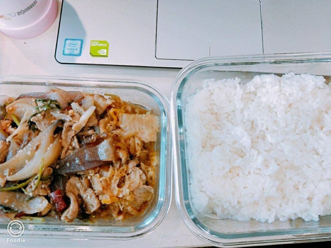 洋葱孜然羊肉片