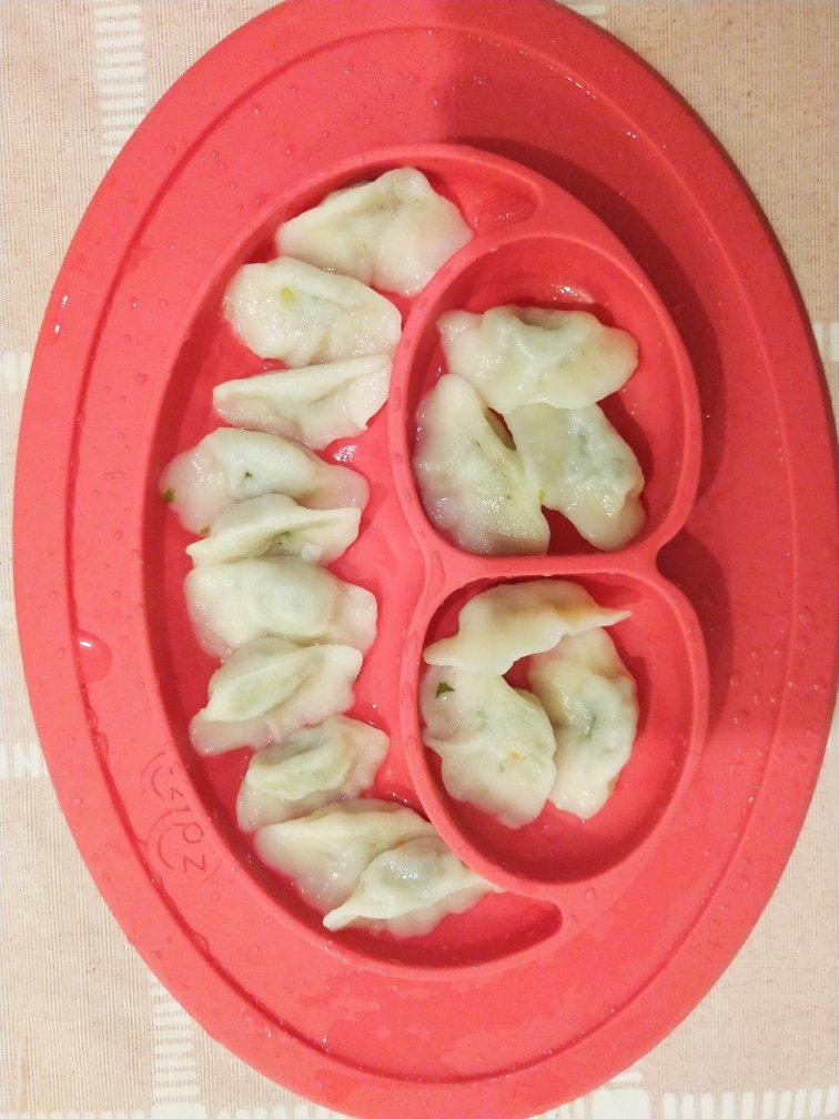 宝宝辅食迷你水饺