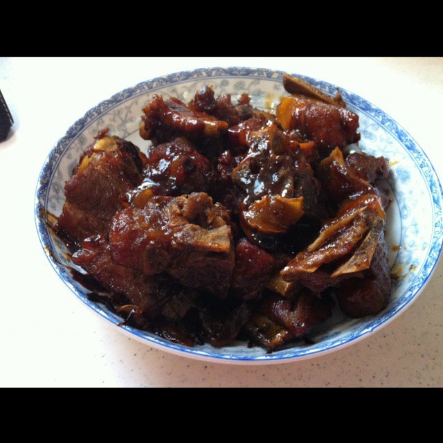 糖醋排骨