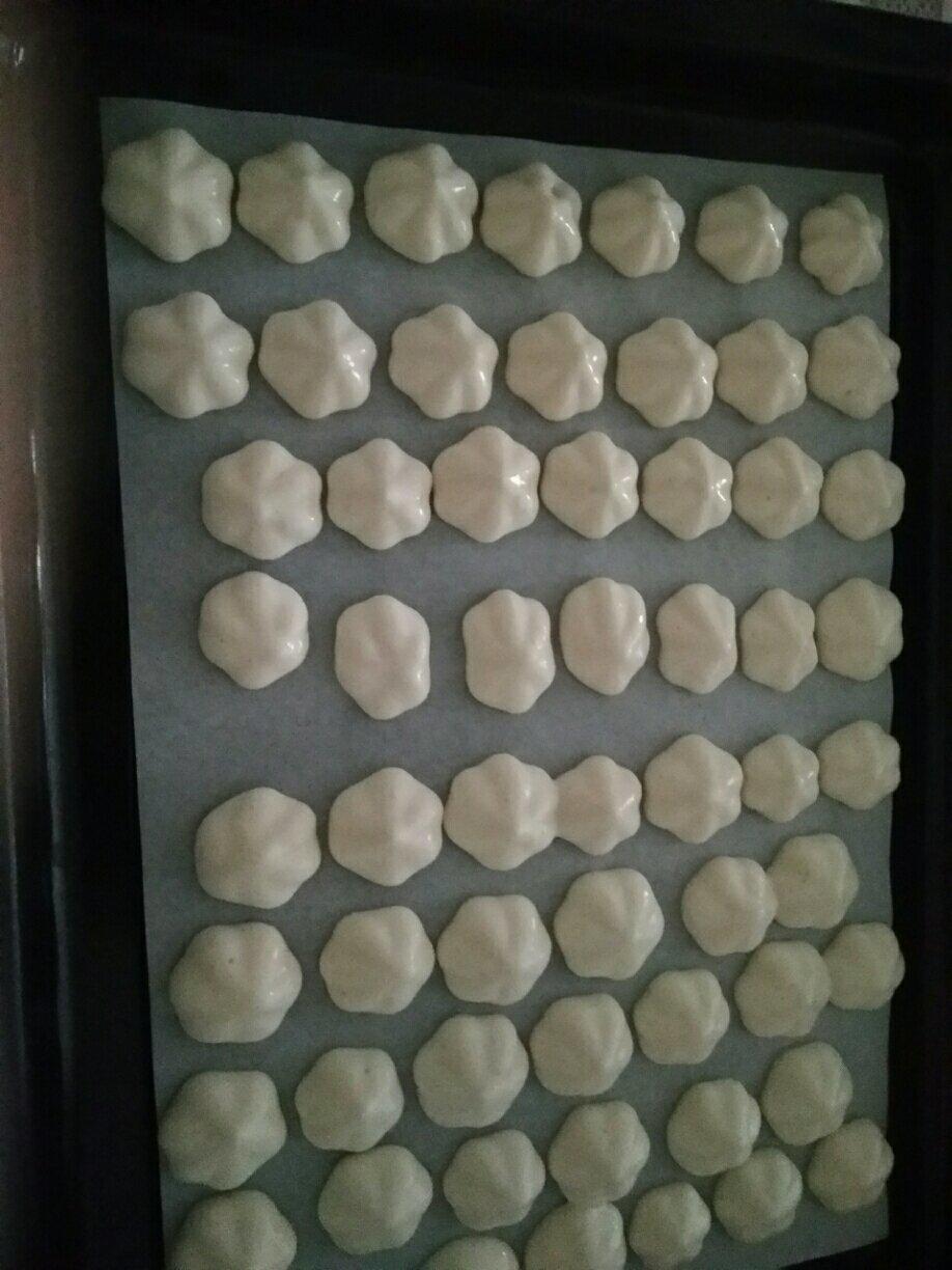 这是一个酸奶溶豆的学习分享小记