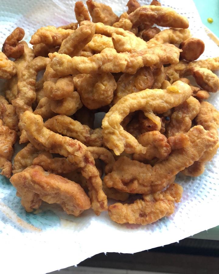 香死人不偿命的干炸小酥肉（特别简单）