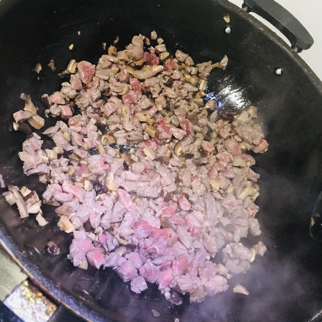 超级下饭的香辣牛肉酱