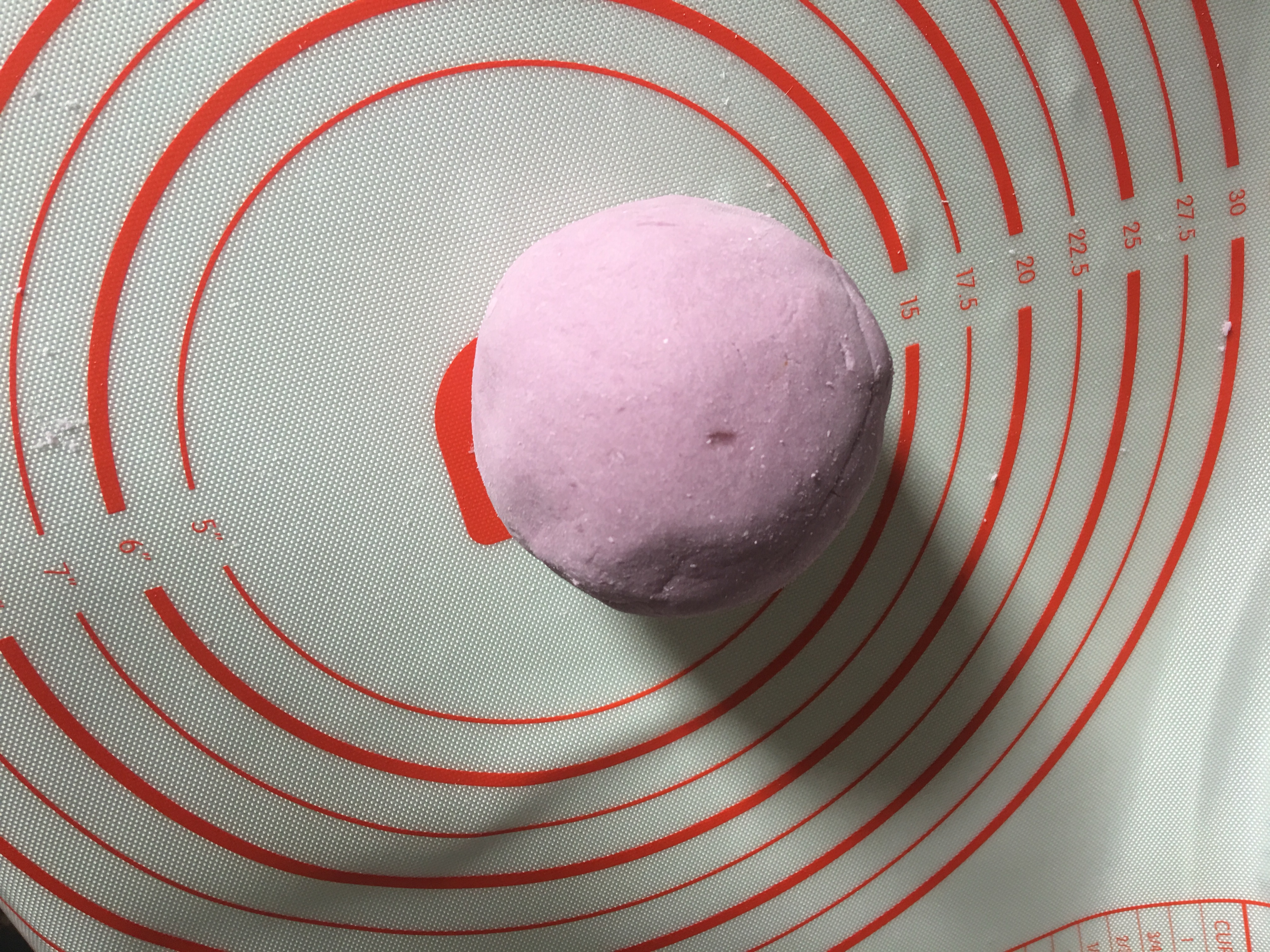 紫薯芋圆的做法 步骤5