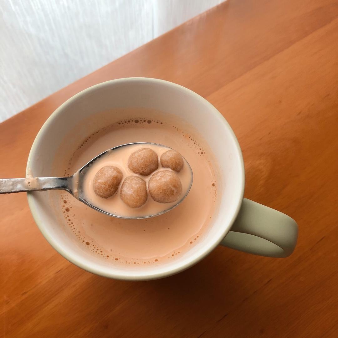 泰奶/泰式奶茶（超简单家常版）