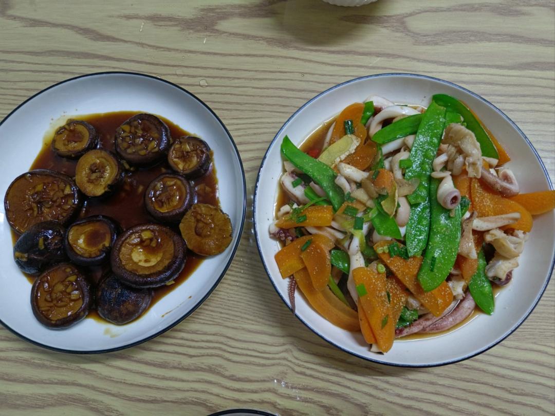 鲜嫩多汁，比鲍鱼还好吃红烧香菇