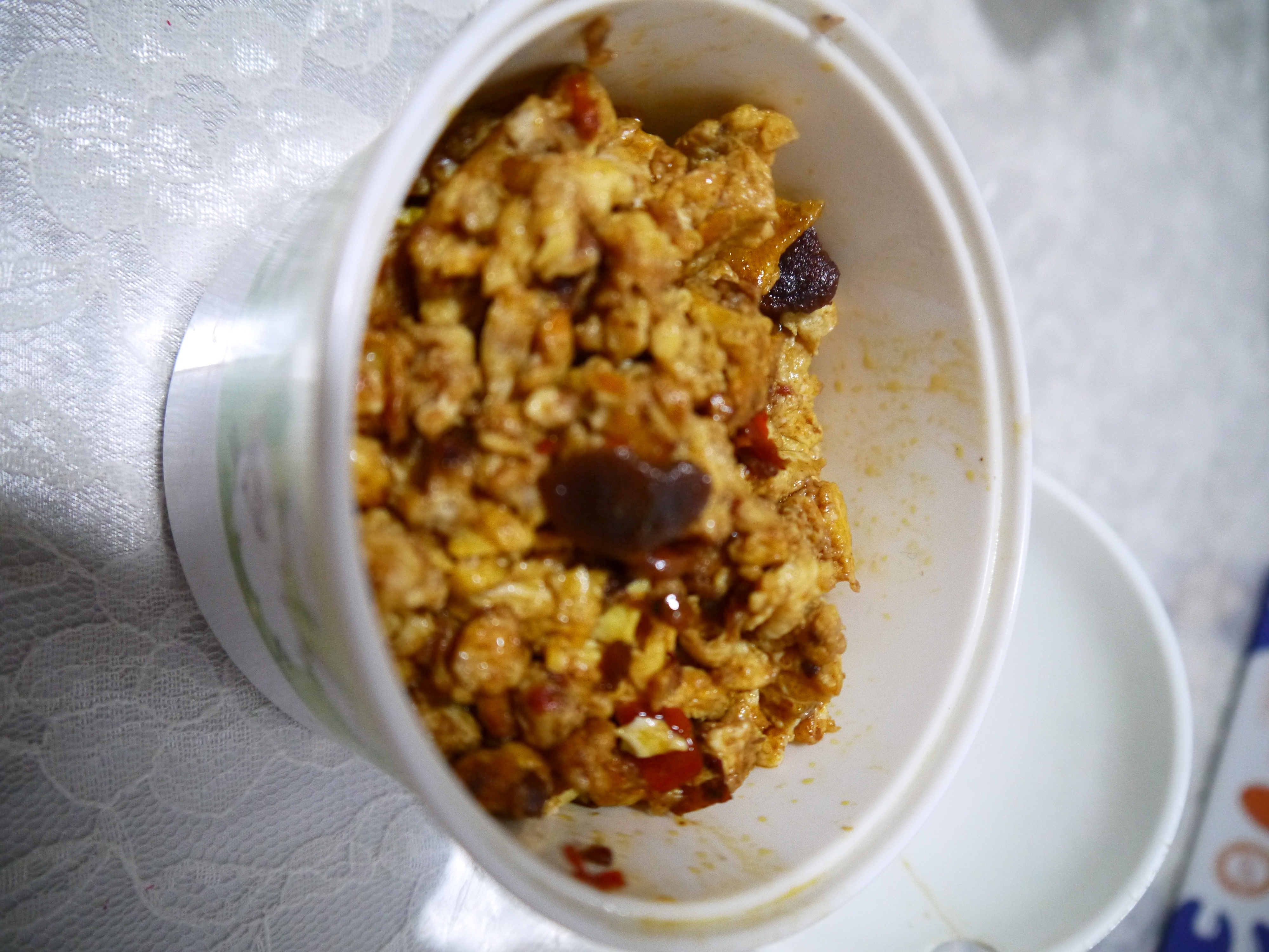 剁辣椒炒鸡蛋