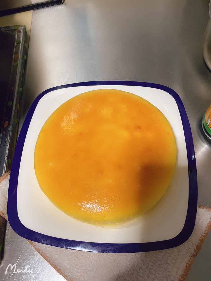 网红好利来半熟芝士蛋糕(低卡）轻乳酪蛋糕hanjuku cheese