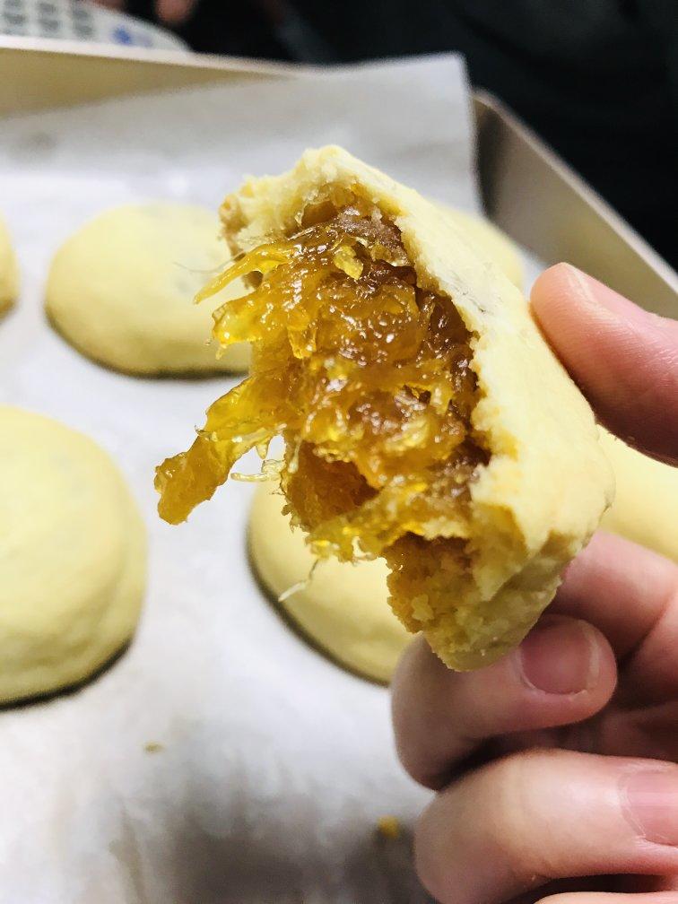 台式土凤梨酥（100%菠萝馅）