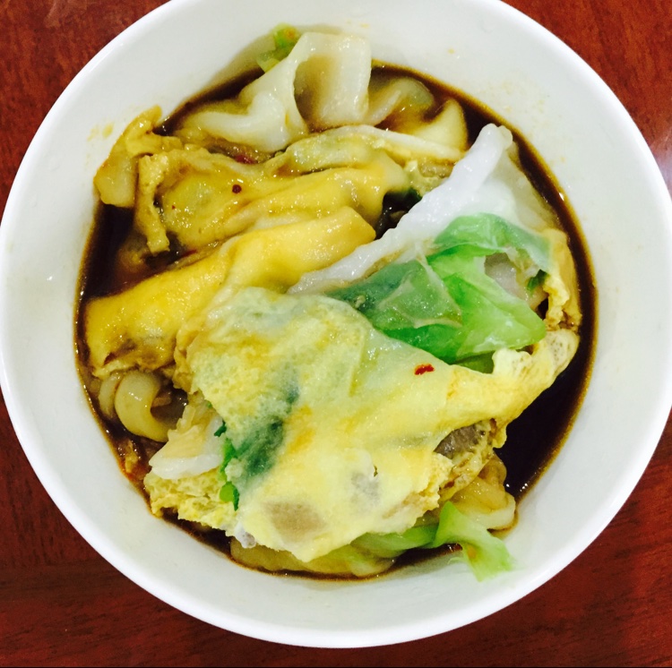 自制肠粉