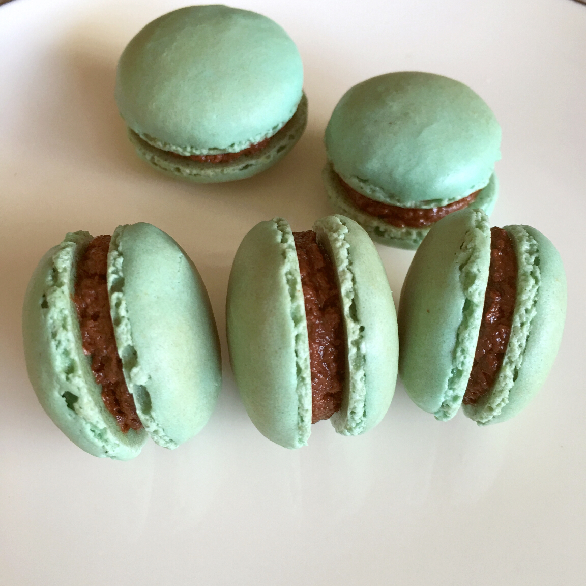 马卡龙（法式蛋白霜）